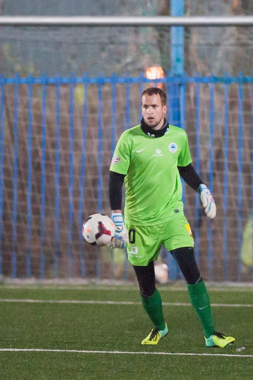 Slovan si zahrál s amatéry z Krásného Lesa