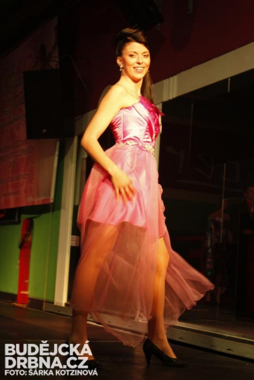 Finálový večer Miss VŠTE 2013