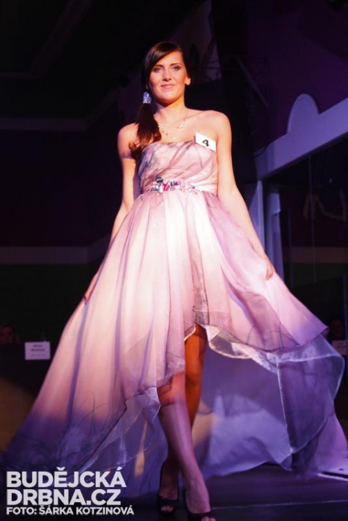 Finálový večer Miss VŠTE 2013