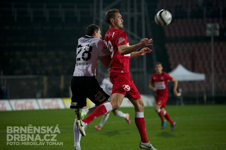 FC Zbrojovka Brno vs. Viktoria Plzeň