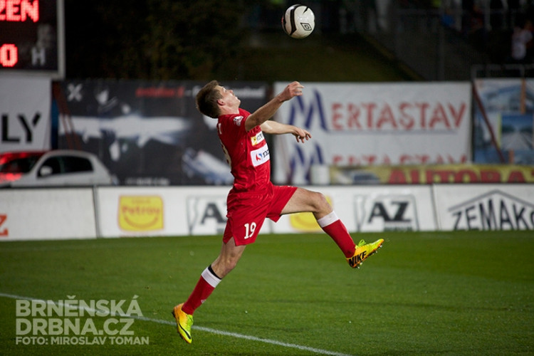 FC Zbrojovka Brno vs. Viktoria Plzeň