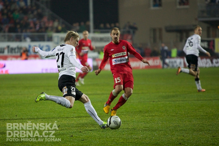FC Zbrojovka Brno vs. Viktoria Plzeň