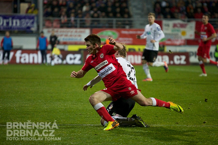 FC Zbrojovka Brno vs. Viktoria Plzeň