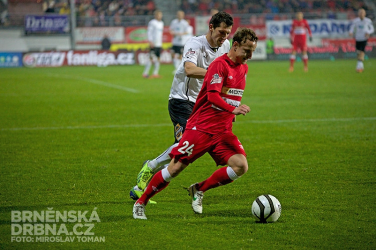 FC Zbrojovka Brno vs. Viktoria Plzeň