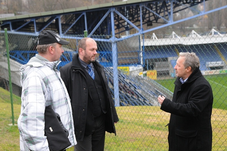 Zápas se hrát bude, havárie je odstraněna