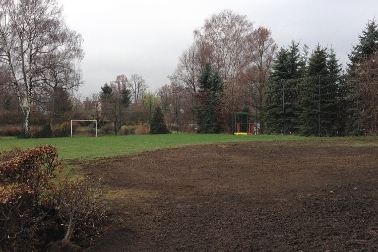 Zápas se hrát bude, havárie je odstraněna