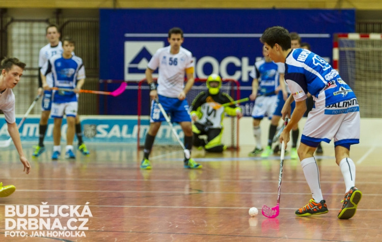 FBC Štíři České Budějovice - Panthers Otrokovice 3:5