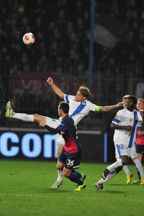 Radoslav Kováč v souboji