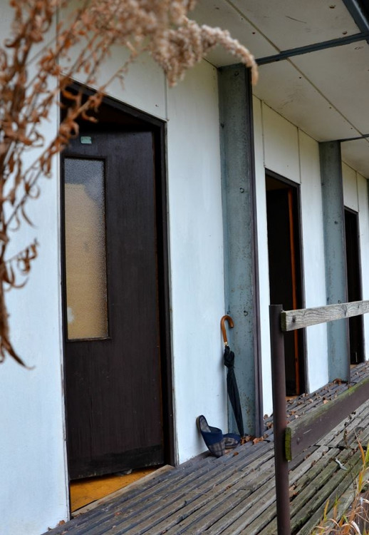 První zájemci si odvezli stavební buňky z Frýdlantu