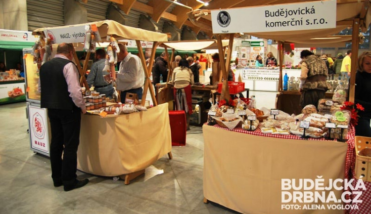 Originální stánky