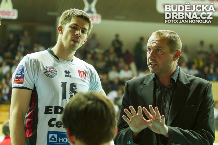 VK Jihostroj České Budějovice - Asseco Resovia Rzeszów 0:3