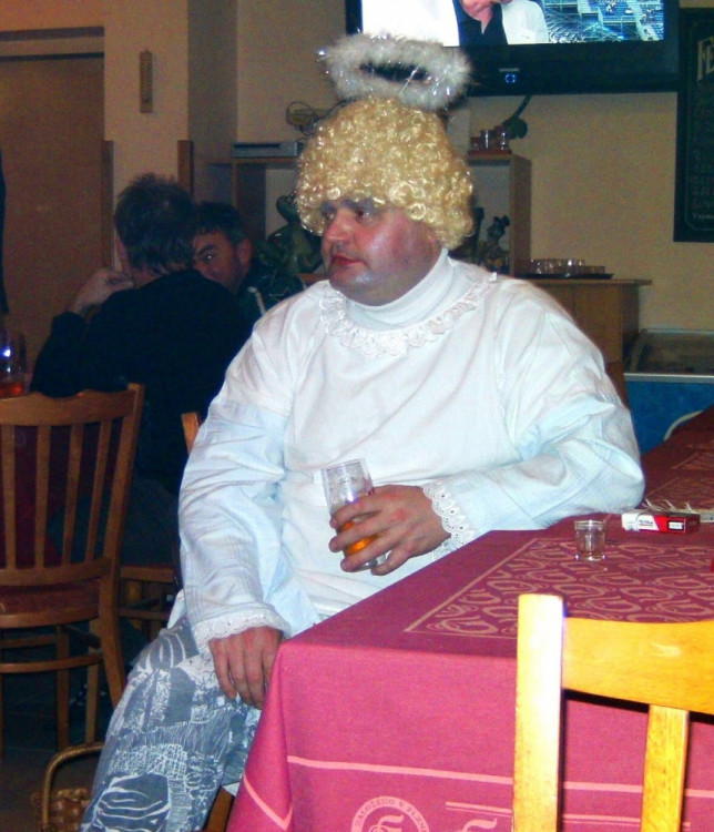 Soutěží Michaela Janová