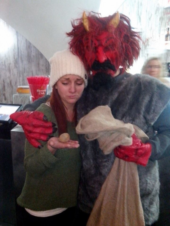 Soutěží Barbora Krlínová