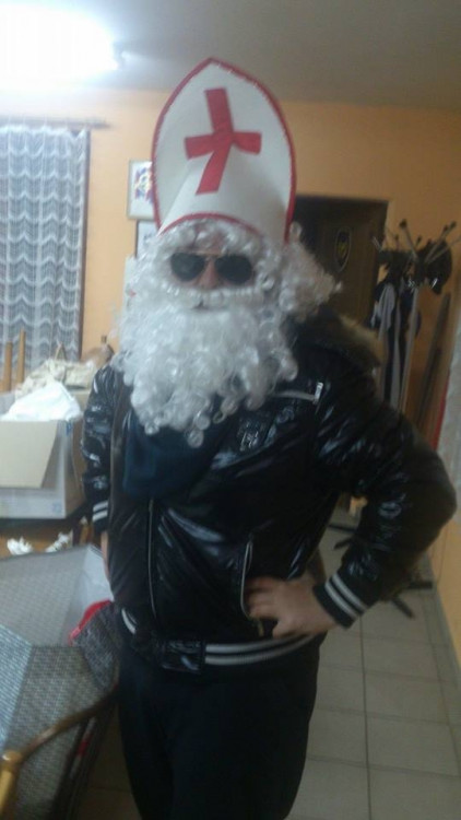 Soutěží Michal Moučka