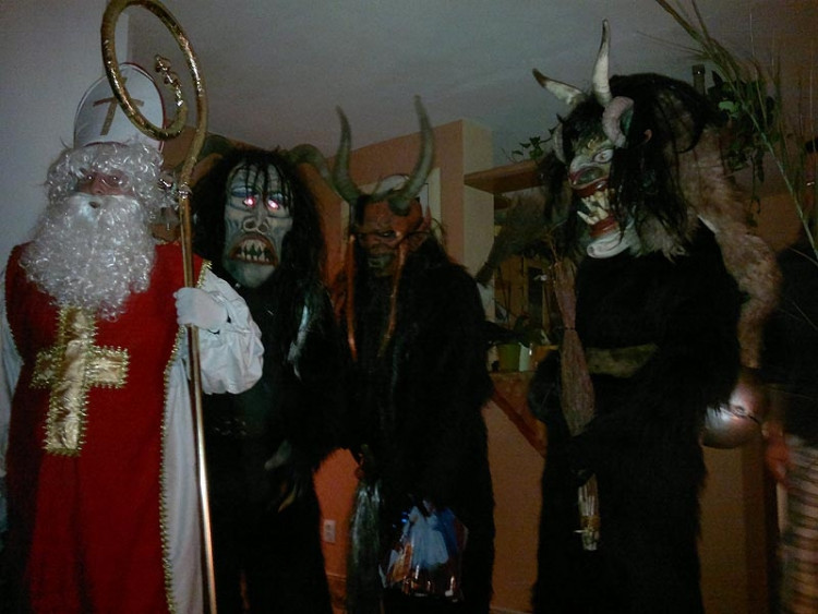 Soutěží paní Nováková