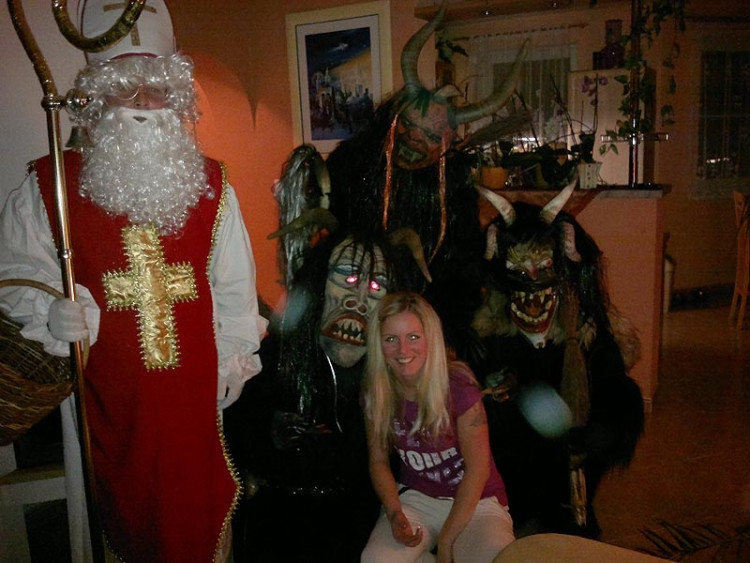 Soutěží paní Nováková