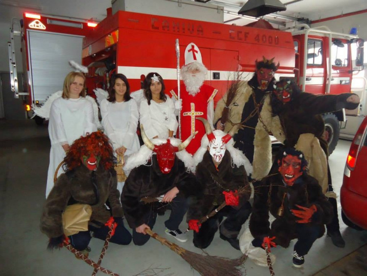 Soutěží Petr Benda