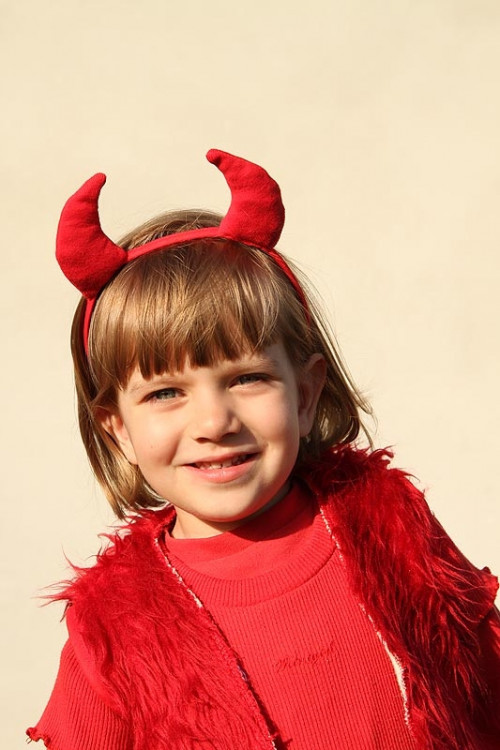 Čertice. Soutěží Martina Bicanová