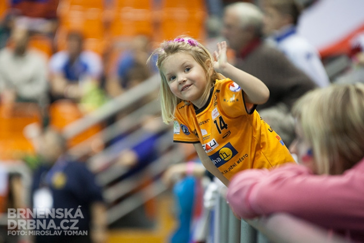 MS ve florbalu žen, Brno 2013, foto: Brněnská Drbna, Miroslav Toman