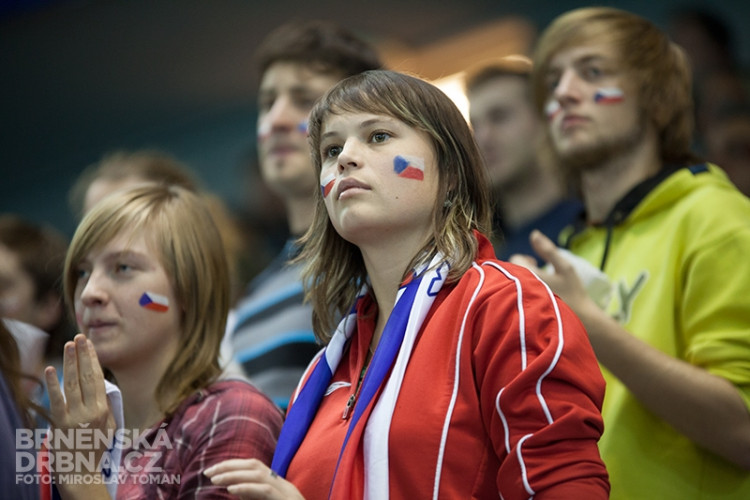 MS ve florbalu žen, Brno 2013, foto: Brněnská Drbna, Miroslav Toman
