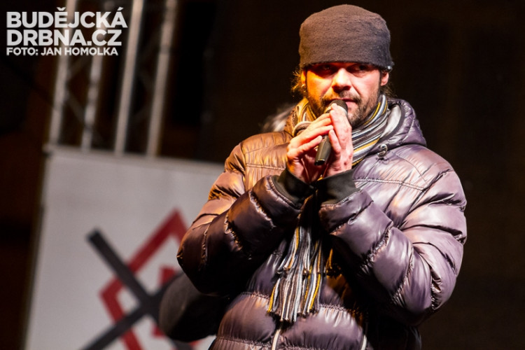 Narozeninový Den s Rock Radiem při Budějovickém adventu