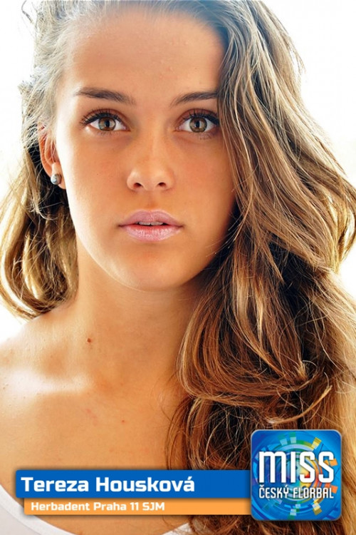 Miss český florbal, foto: Český florbal