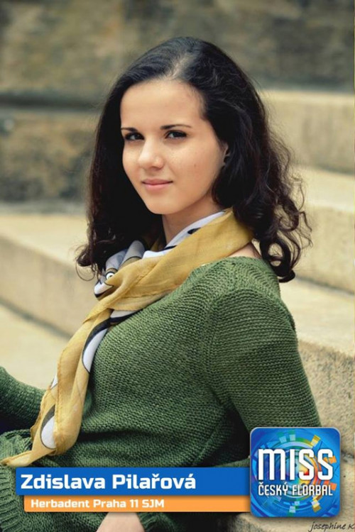 Miss český florbal, foto: Český florbal