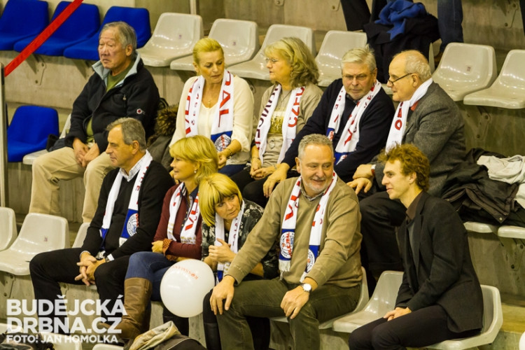 Paris Volley - VK Jihostroj České Budějovice 3:0