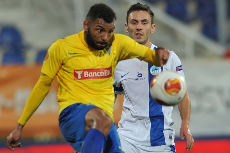 Slovan si veze z Portugalska vítězství 2:1