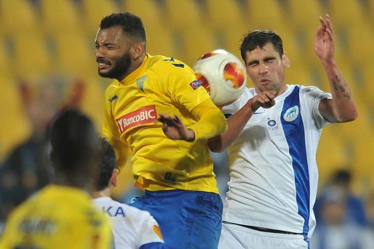 Slovan si veze z Portugalska vítězství 2:1