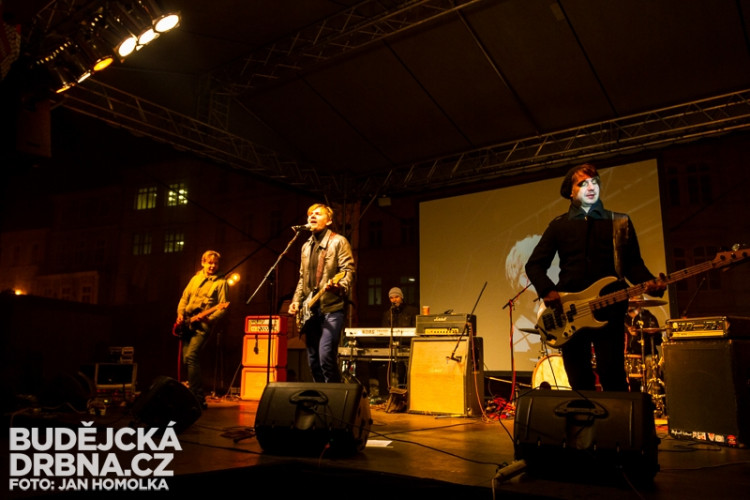 Adventní koncerty Michala Hrůzy a Debbi