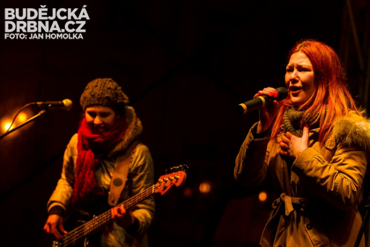 Adventní koncerty Michala Hrůzy a Debbi