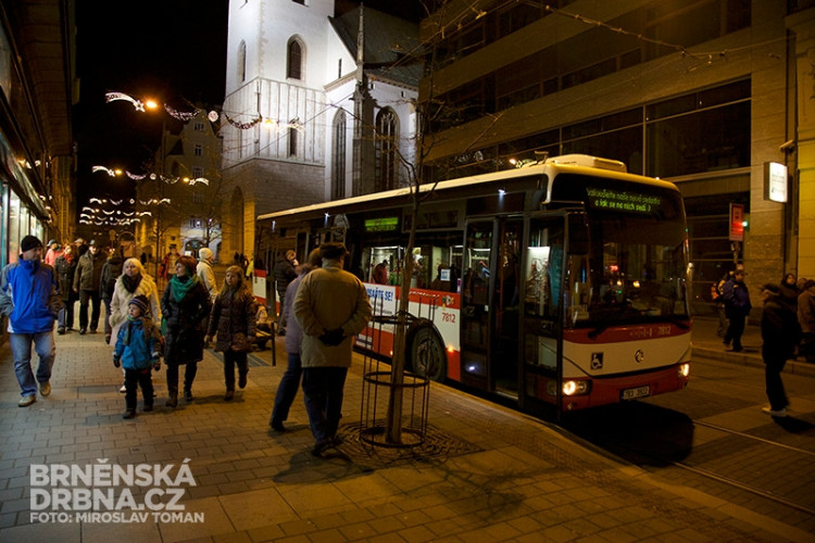 Brněnský dopravní podnik testuje nové typy sedadel, foto: Brněnská Drbna, Miroslav Toman