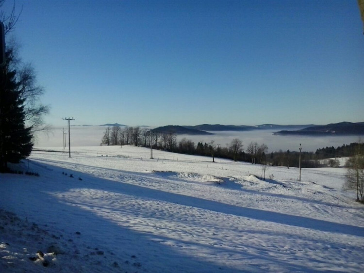 13.12.2013 - Příchovice. Foto: Věra Hradecká