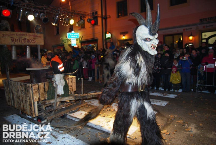 Nápaditost masek byla obdivuhodná