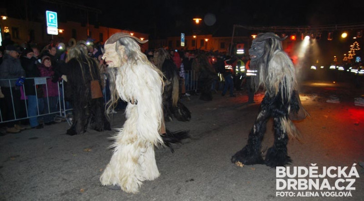 V Kaplici se představilo dvanáct skupin z různých částí Rakouska