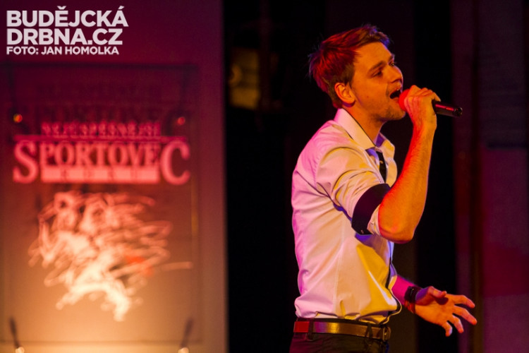 Vyhlášení ankety Sportovec Jihočeského kraje 2013