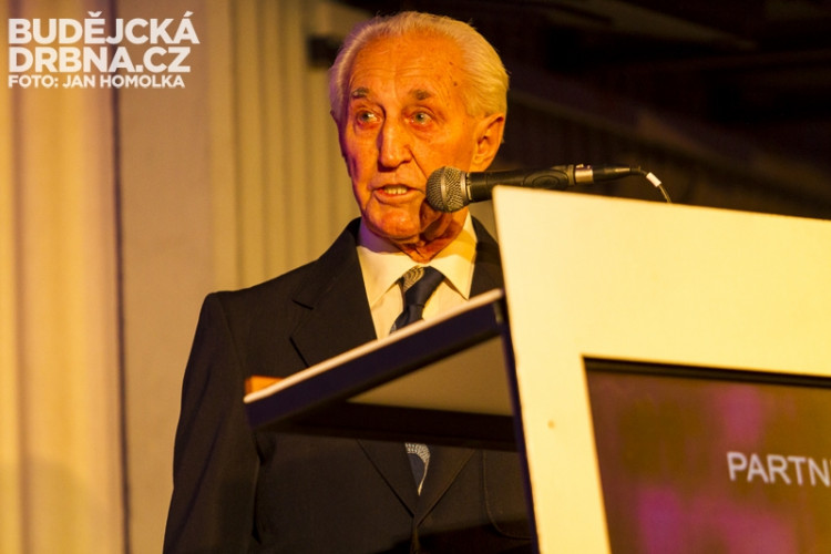 Vyhlášení ankety Sportovec Jihočeského kraje 2013