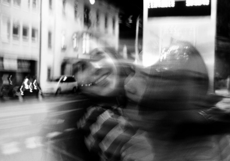 Soutěžní práce budějckých studentů fotografů