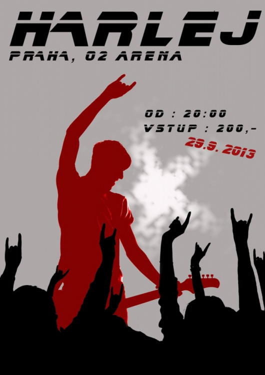 Soutěžní práce budějckých studentů fotografů