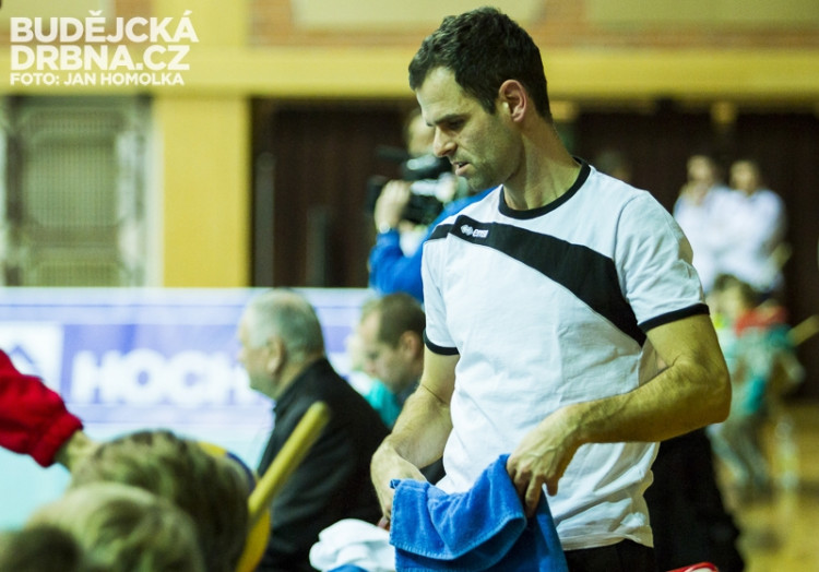 VK Jihostroj České Budějovice - Budvanska Rivijera Budva 1:3