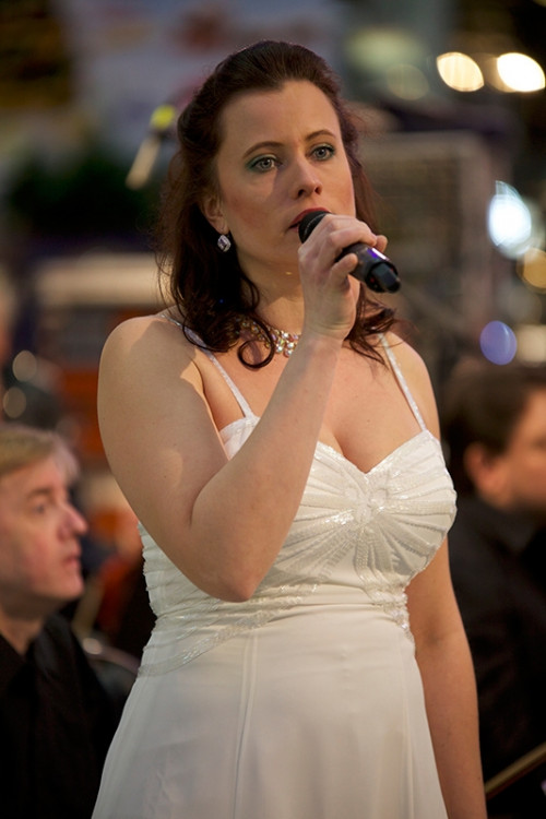 Filharmonie Brno v nákupním centru Olympia, foto: Brněnská Drbna, Miroslav Toman