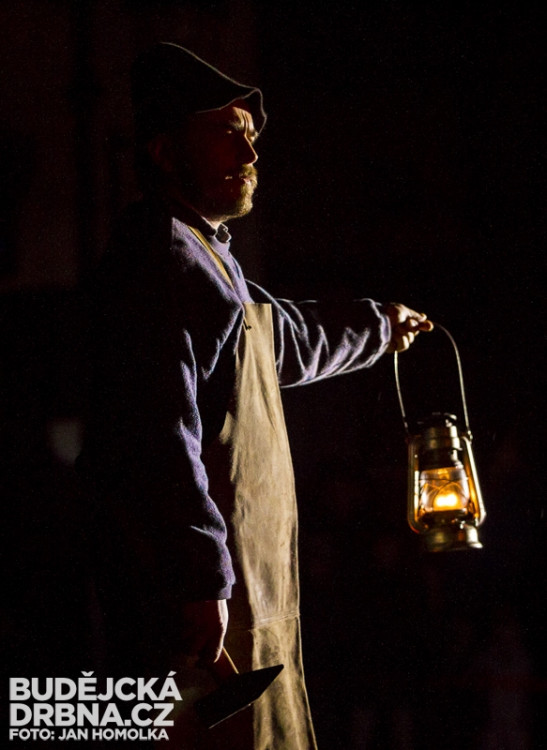 Živý betlém na Piaristickém náměstí