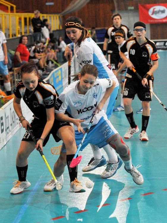 Nepovedený konec roku pro Crazyny