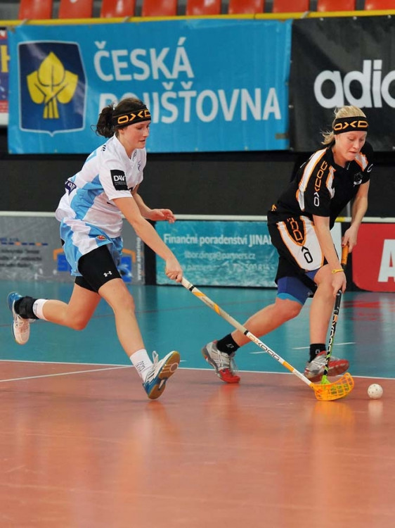 Nepovedený konec roku pro Crazyny