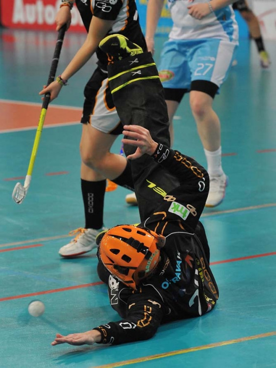 Nepovedený konec roku pro Crazyny