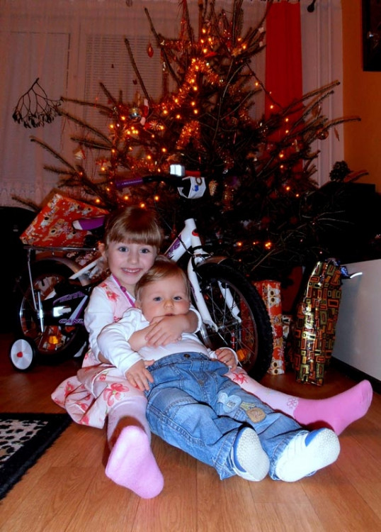 Soutěží Alena Mráčková