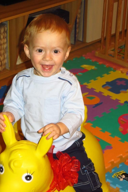 Hopsa hejsa do roku 2014. Soutěží Jarmila Hašková a Adámek