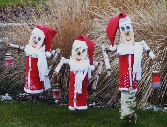 Potkala jsem je na procházce. Soutěží Světla Zemanová