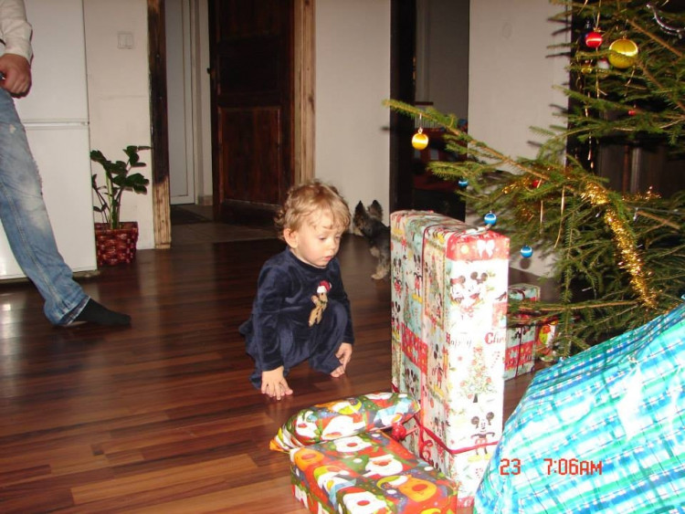 Soutěží Vojtíšek Janni